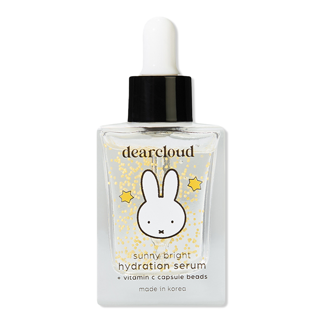 dearcloud Miffy Sunny Bright Hydration Serum