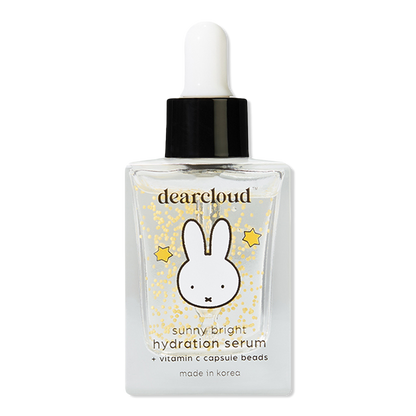 dearcloud Miffy Sunny Bright Hydration Serum