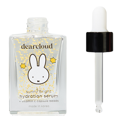 dearcloud Miffy Sunny Bright Hydration Serum