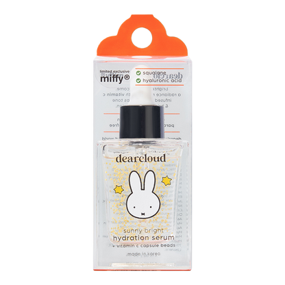 dearcloud Miffy Sunny Bright Hydration Serum