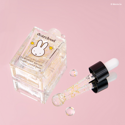 dearcloud Miffy Sunny Bright Hydration Serum