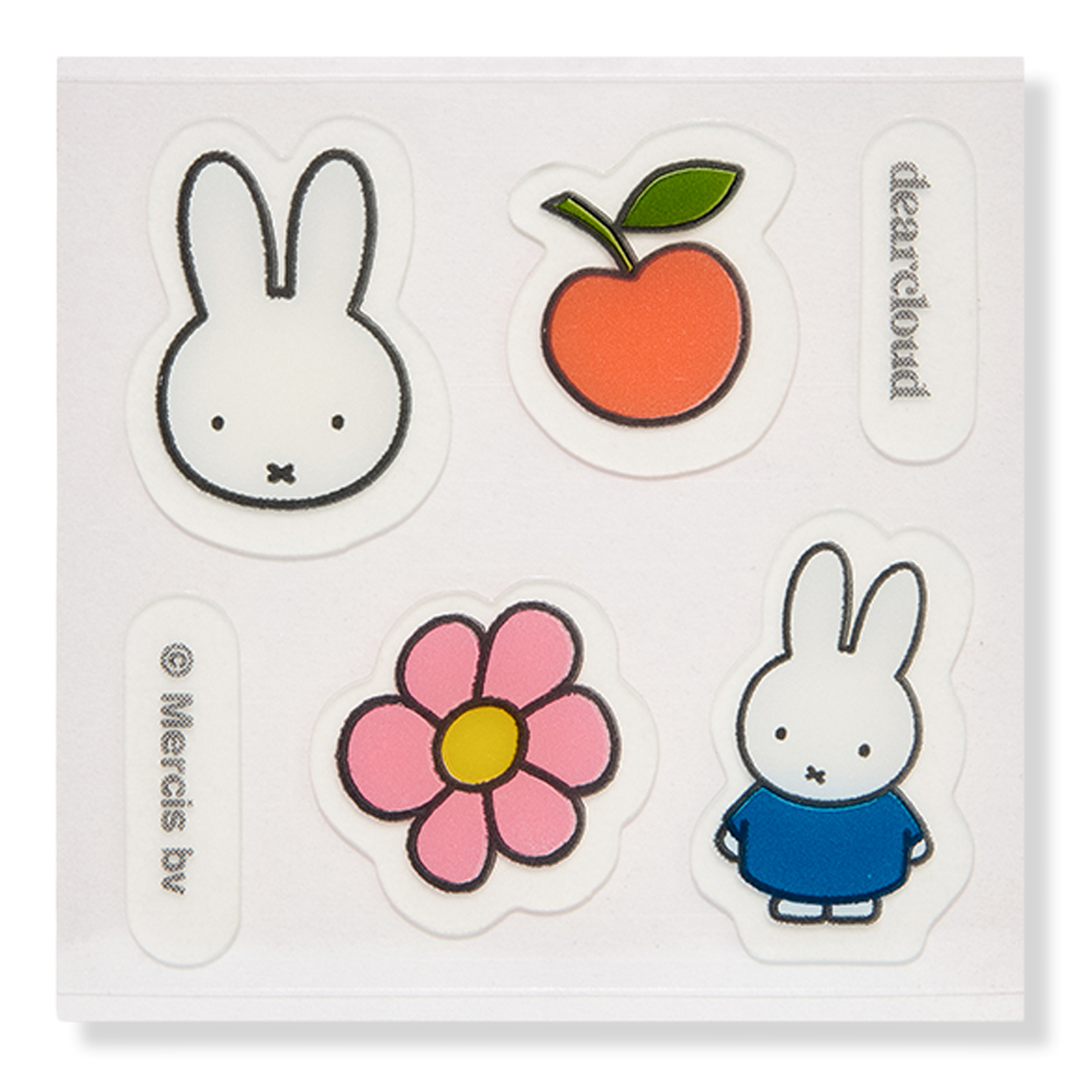 dearcloud Miffy Blemish Bunny Hydrocolloid Patches
