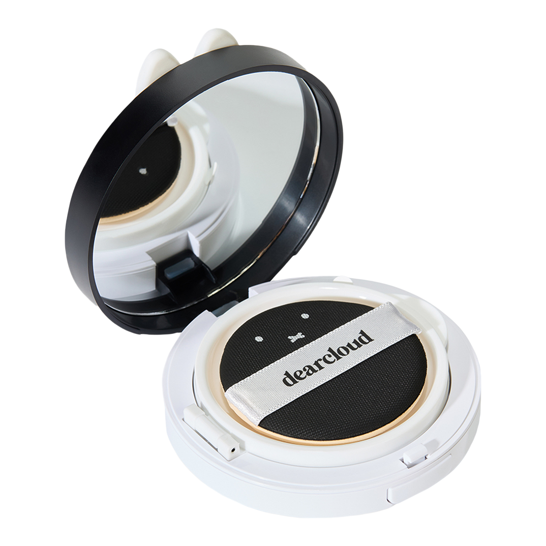 dearcloud Miffy Tone Perfecting SPF Cushion Set