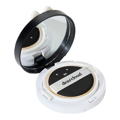 dearcloud Miffy Tone Perfecting SPF Cushion Set