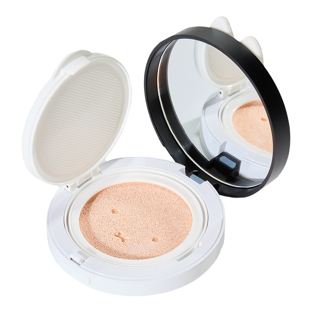dearcloud Miffy Tone Perfecting SPF Cushion Set