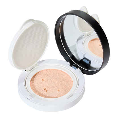 dearcloud Miffy Tone Perfecting SPF Cushion Set