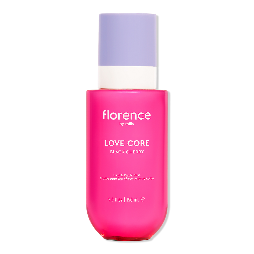 florence by mills Love Core Hair & Body Mist