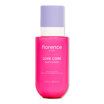florence by mills Love Core Hair & Body Mist