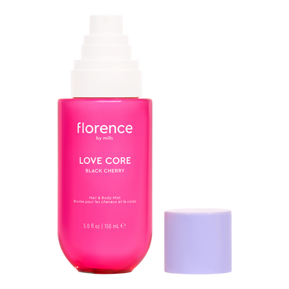 florence by mills Love Core Hair & Body Mist