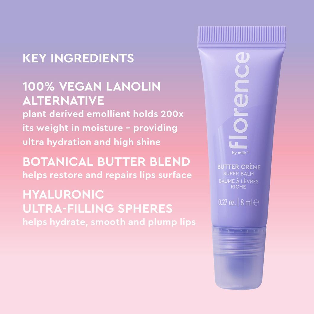 florence by mills Butter Crme Super Balm