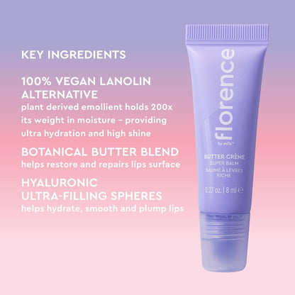 florence by mills Butter Crme Super Balm