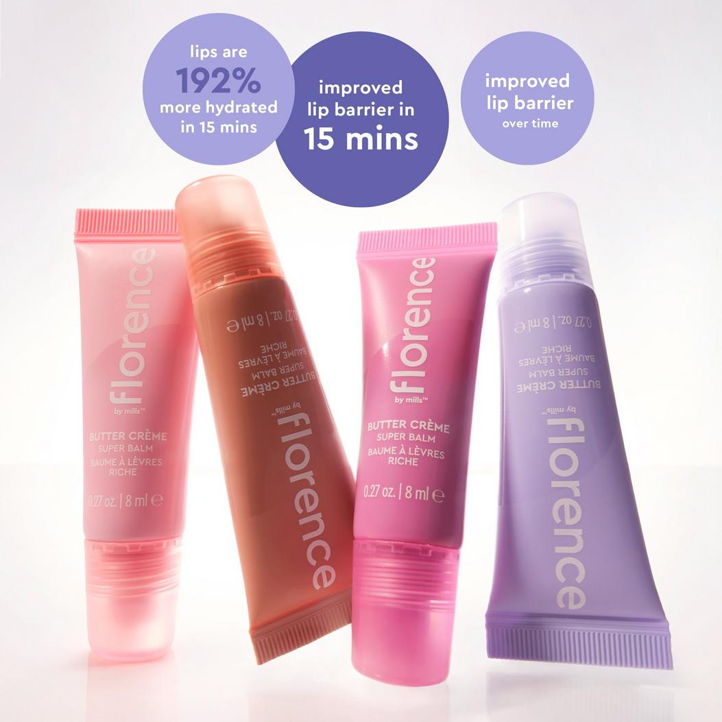florence by mills Butter Crme Super Balm