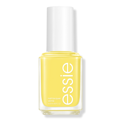 Essie Yellows + Browns Nail Polish