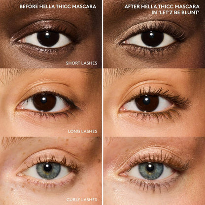 FENTY BEAUTY by Rihanna Hella Thicc Volumizing Mascara