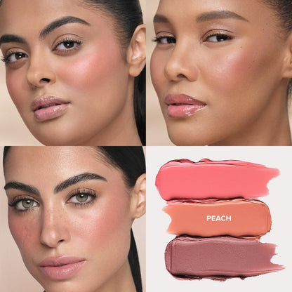 Anastasia Beverly Hills Magic Touch Cream Blush & Lip Trio