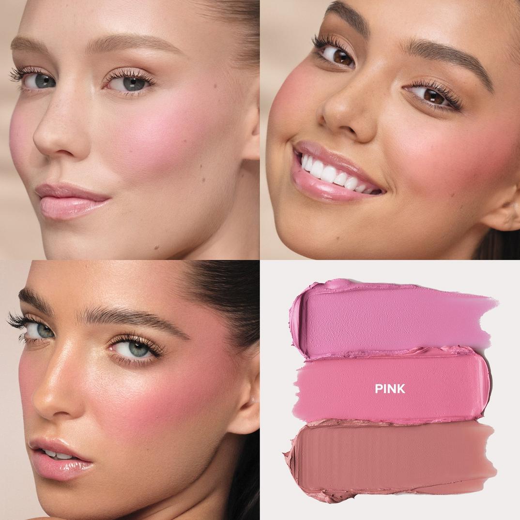 Anastasia Beverly Hills Magic Touch Cream Blush & Lip Trio