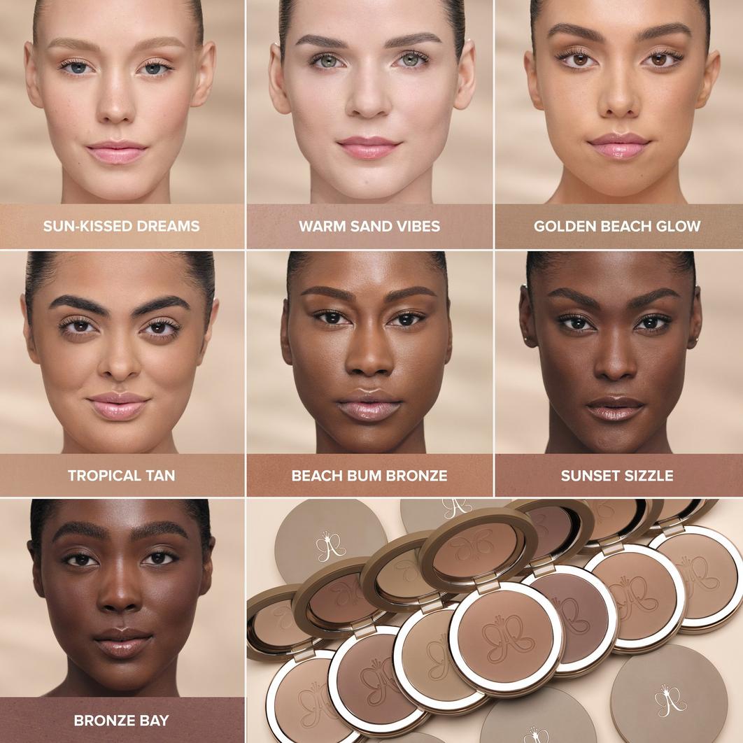Anastasia Beverly Hills Smooth Blur Powder Bronzer