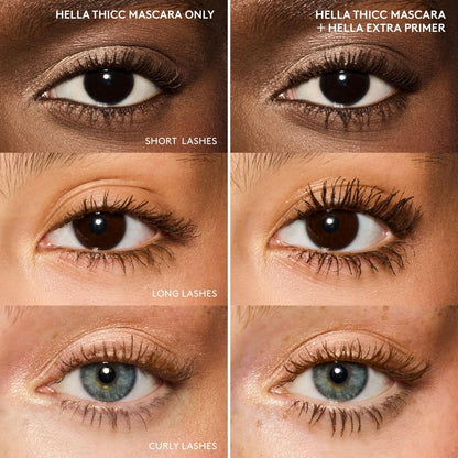 FENTY BEAUTY by Rihanna Hella Extra Mascara Primer