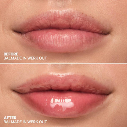 MILK MAKEUP Balmade Hydrating Tinted Lip Balm with Electrolytes