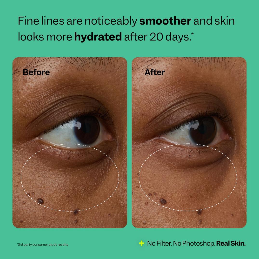 Peach Slices Snail Rescue Ultimate Eye Gel