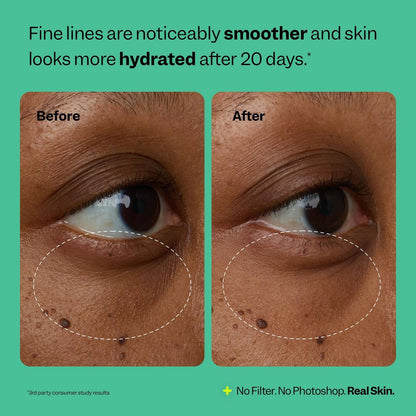 Peach Slices Snail Rescue Ultimate Eye Gel