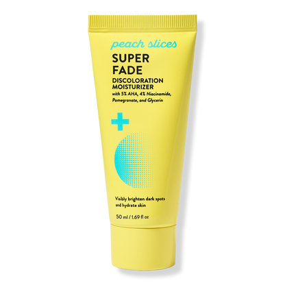 Peach Slices Super Fade Discoloration Moisturizer