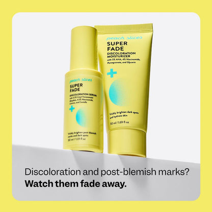 Peach Slices Super Fade Discoloration Moisturizer