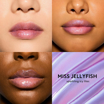 FENTY BEAUTY by Rihanna Gloss Bomb Oil Luminizing Lip Oil 'N Gloss