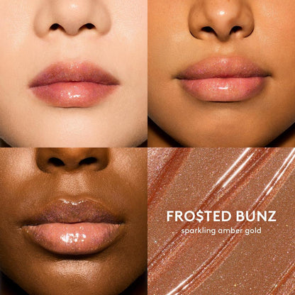 FENTY BEAUTY by Rihanna Gloss Bomb Oil Luminizing Lip Oil 'N Gloss
