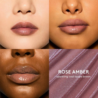 FENTY BEAUTY by Rihanna Gloss Bomb Oil Luminizing Lip Oil 'N Gloss
