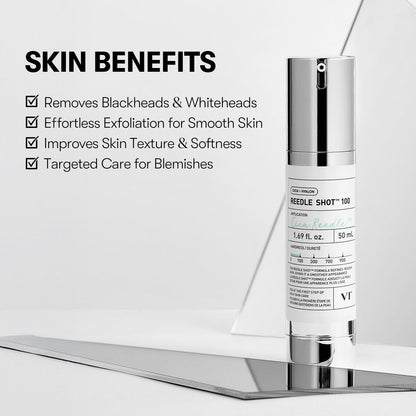 VT Cosmetics Reedle Shot 100