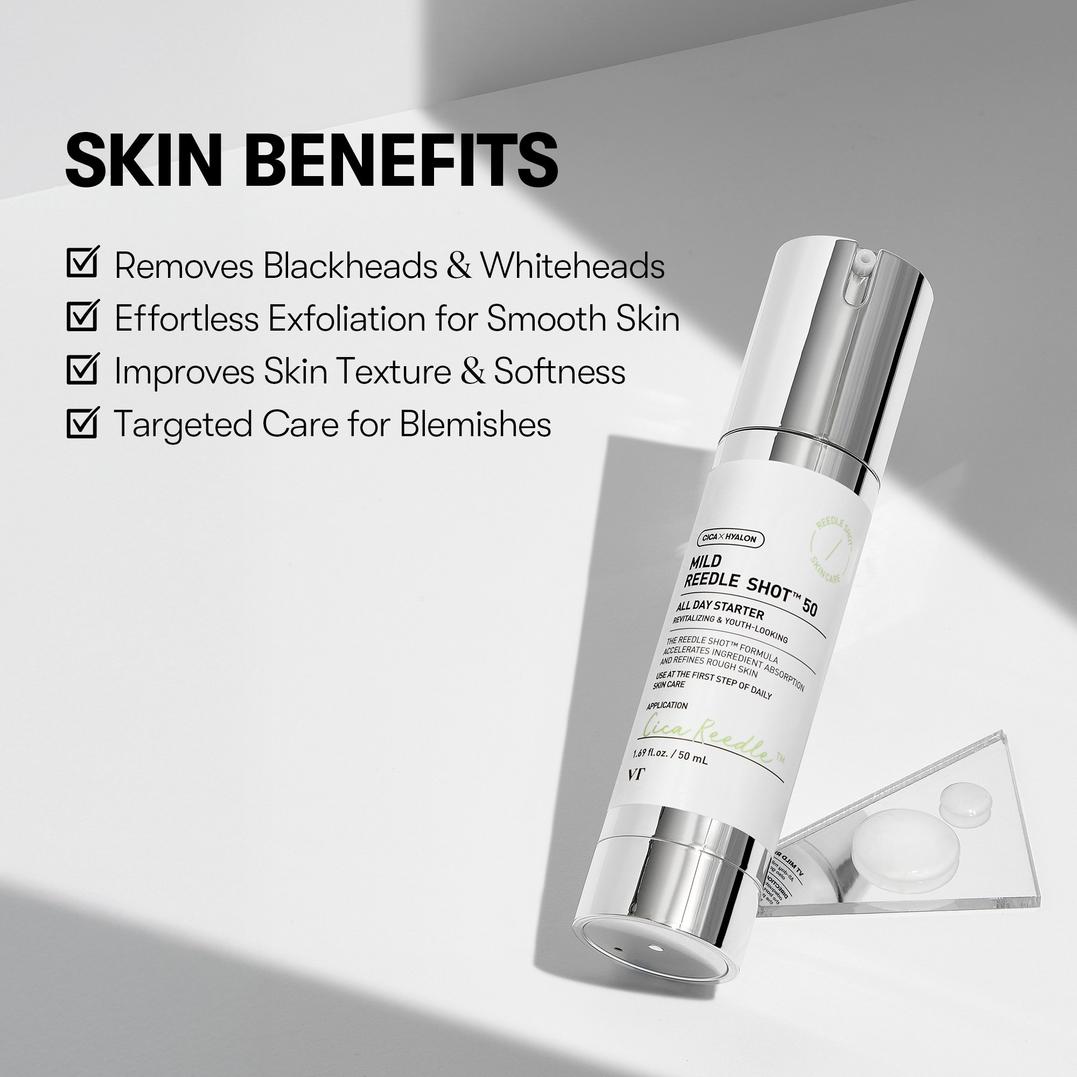 VT Cosmetics Reedle Shot 50