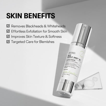 VT Cosmetics Reedle Shot 50