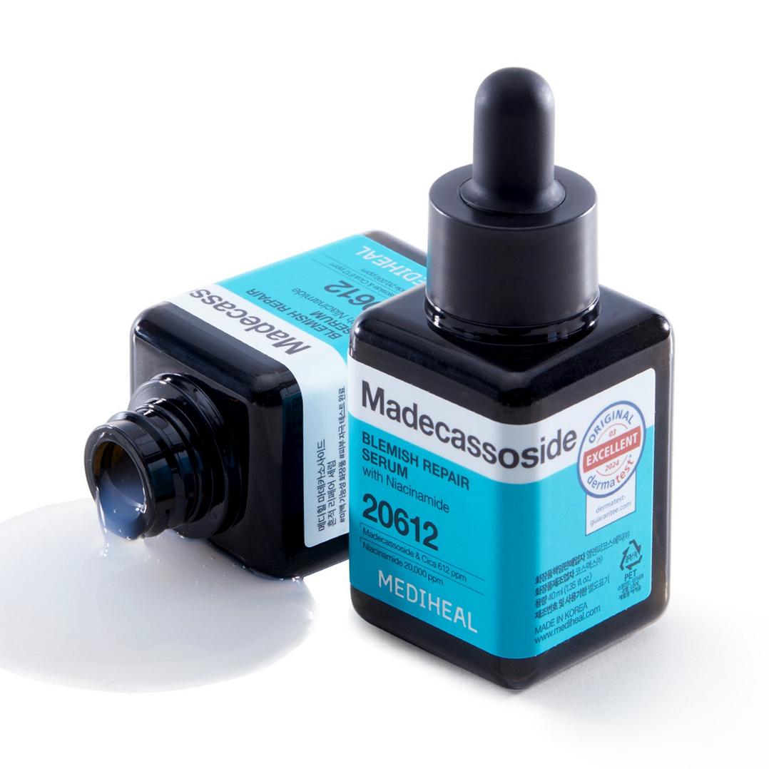 MEDIHEAL Madecassoside Blemish Repair Serum