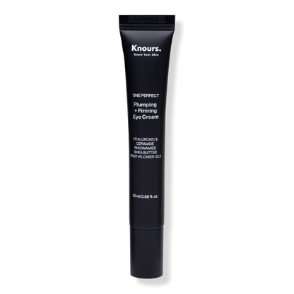 Knours. Plumping + Firming Eye Cream