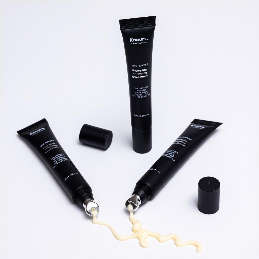 Knours. Plumping + Firming Eye Cream
