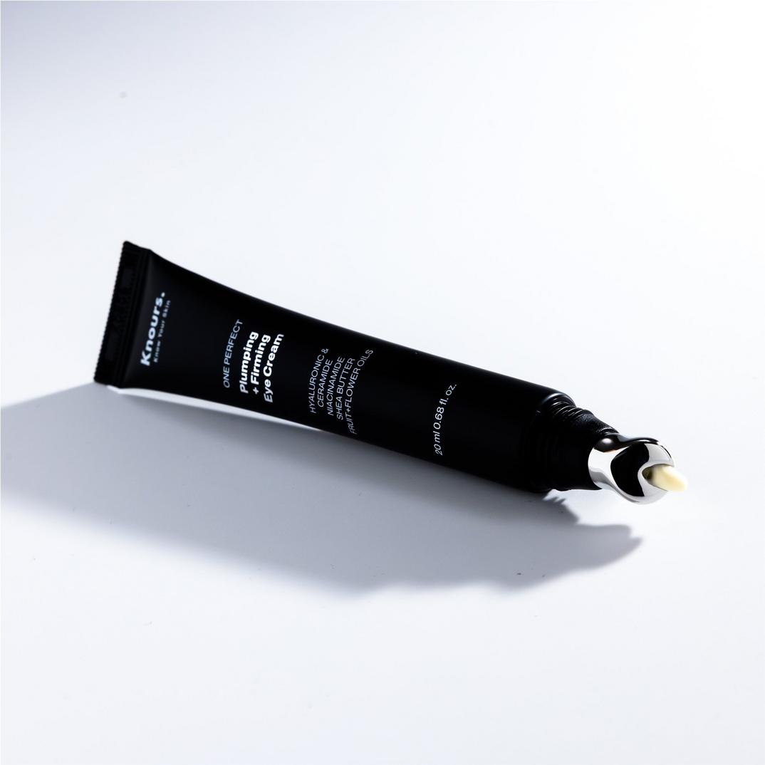 Knours. Plumping + Firming Eye Cream