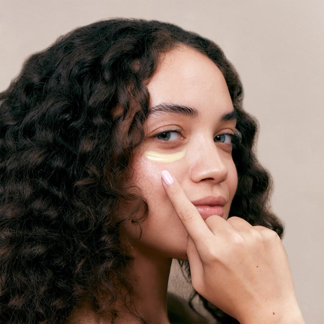 Knours. Plumping + Firming Eye Cream