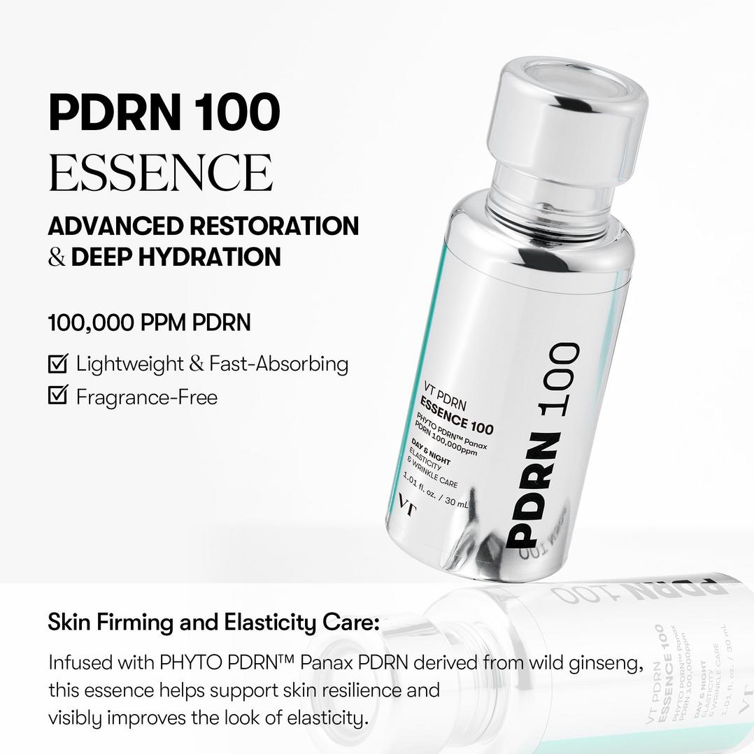 VT Cosmetics PDRN Essence 100
