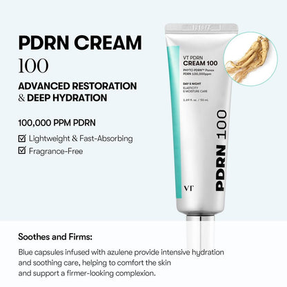 VT Cosmetics PDRN Cream 100