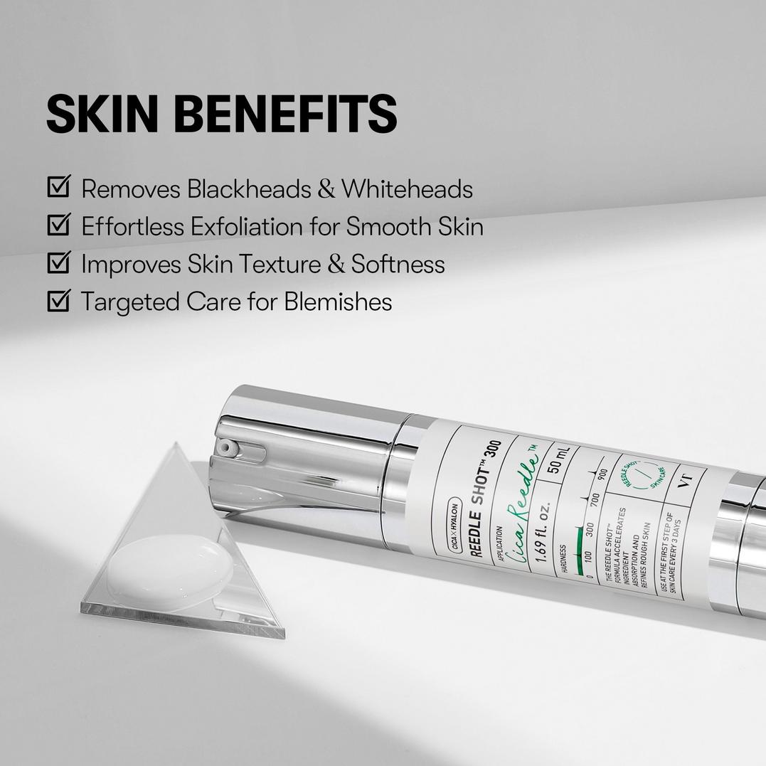 VT Cosmetics Reedle Shot 300