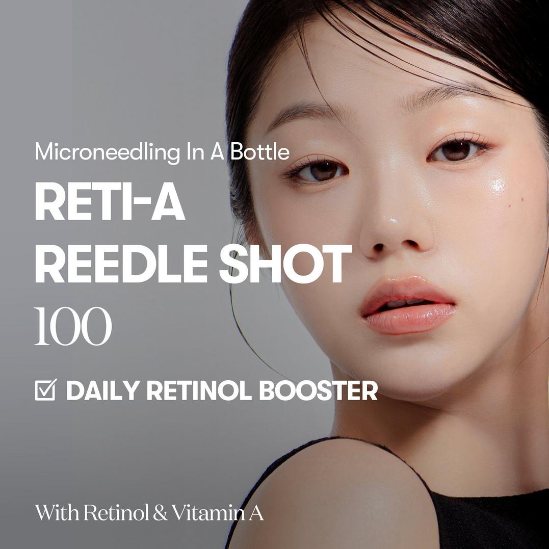 VT Cosmetics Reti A Reedle Shot 100
