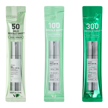 VT Cosmetics Reedle Shot Starter Stick Kit