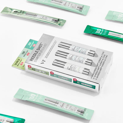 VT Cosmetics Reedle Shot Starter Stick Kit