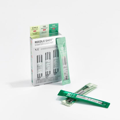 VT Cosmetics Reedle Shot Starter Stick Kit