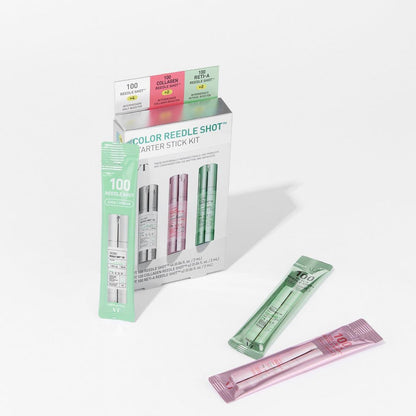 VT Cosmetics Color Reedle Shot Starter Stick Kit