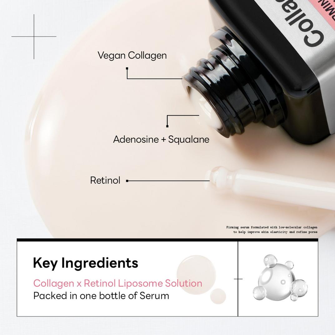 MEDIHEAL Collagen Firming Volume Serum