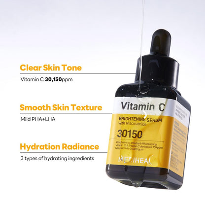 MEDIHEAL Vitamin C Brightening Serum