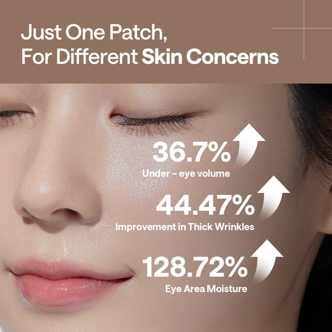 MEDIHEAL Retinol Collagen Eye Ampoule Patch