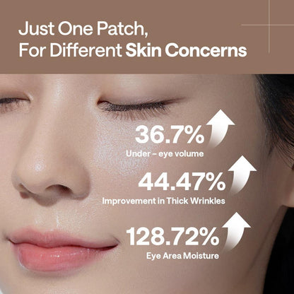 MEDIHEAL Retinol Collagen Eye Ampoule Patch